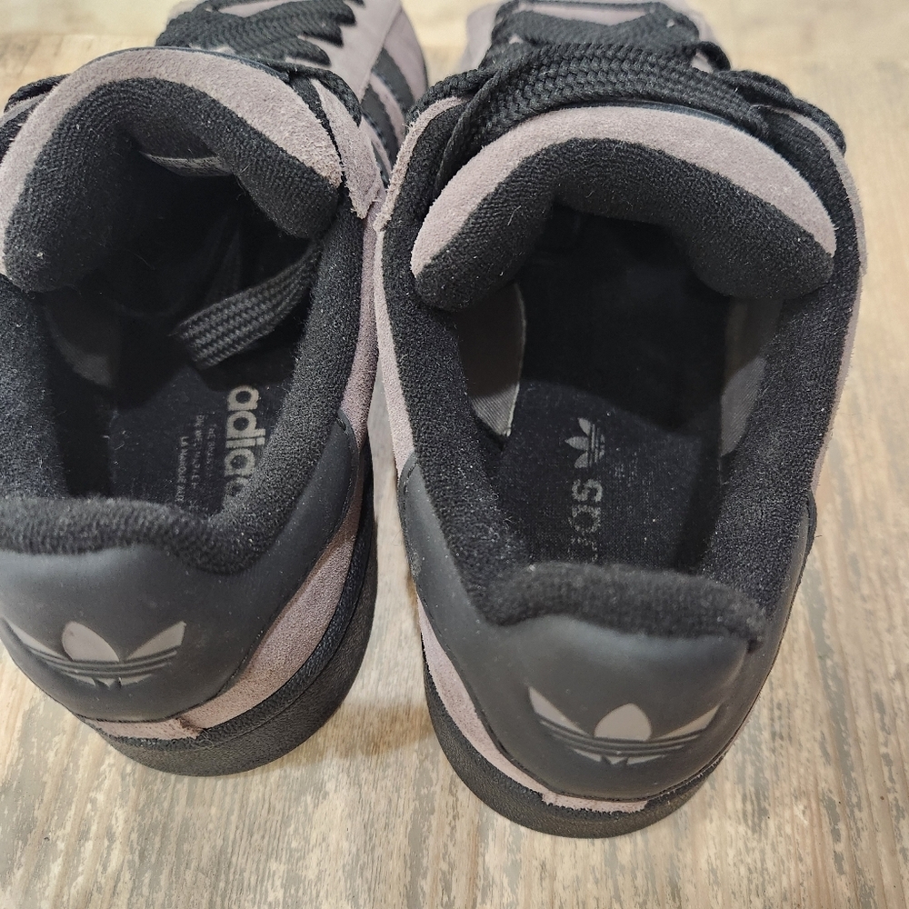 ADIDAS Originals Campus 00s Sneaker in Core Black & Charcoal, Men's 8.5 - Picture 11 of 11
